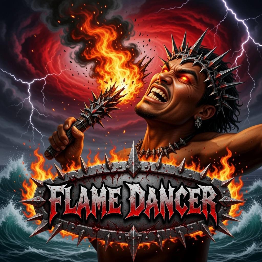 Flame Dancer